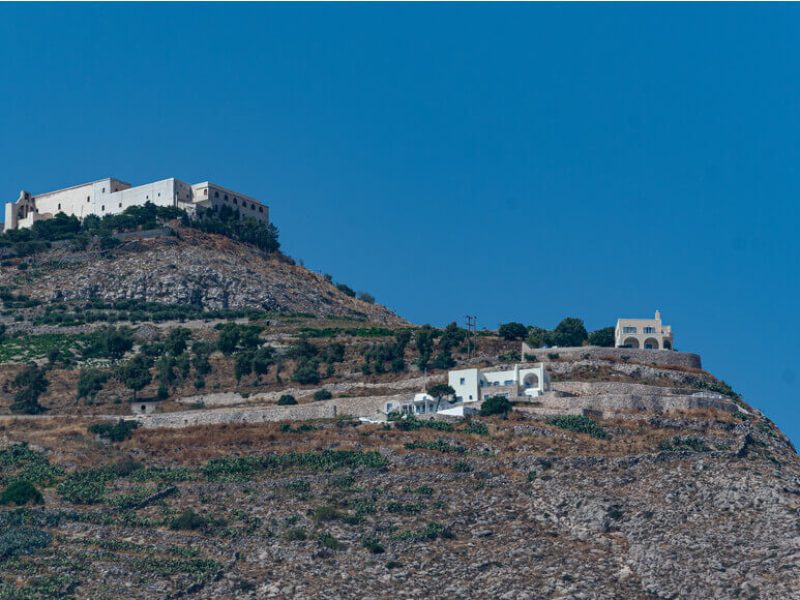 Prophet-Elias-Monastery-Monastery-View-Kamari-Tours-Excursions